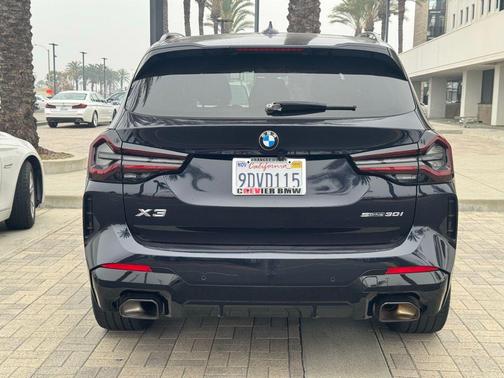 2023 BMW X3 sDrive30i