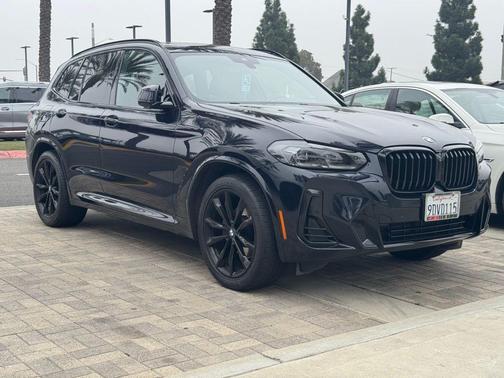 2023 BMW X3 sDrive30i
