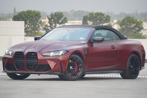 2026 BMW M4 Competition xDrive