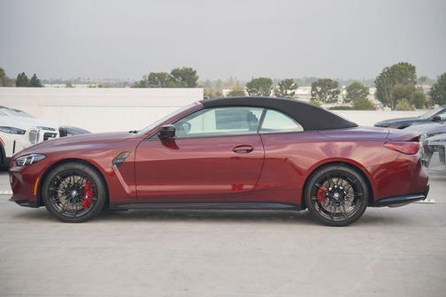 2026 BMW M4 Competition xDrive