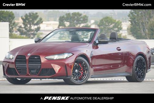 2026 BMW M4 Competition xDrive