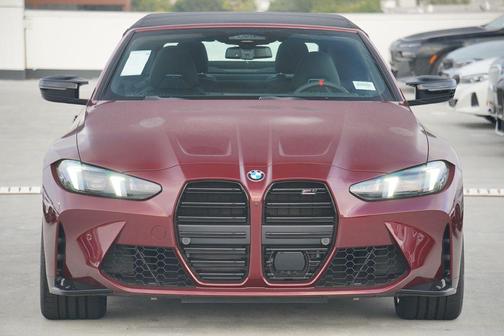 2026 BMW M4 Competition xDrive