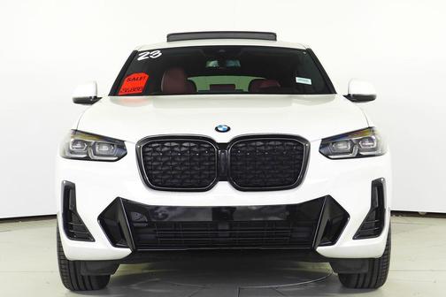 2023 BMW X4 xDrive30i