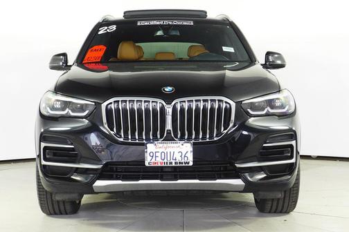 2023 BMW X5 