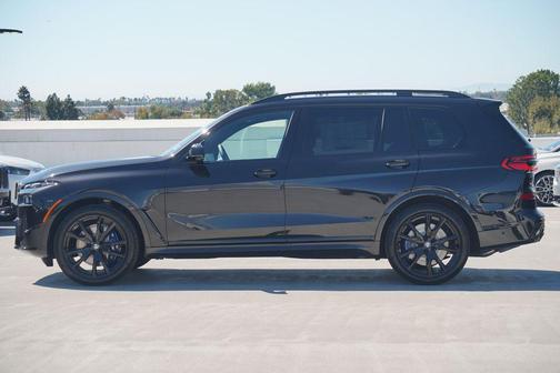 2026 BMW X7 M60i
