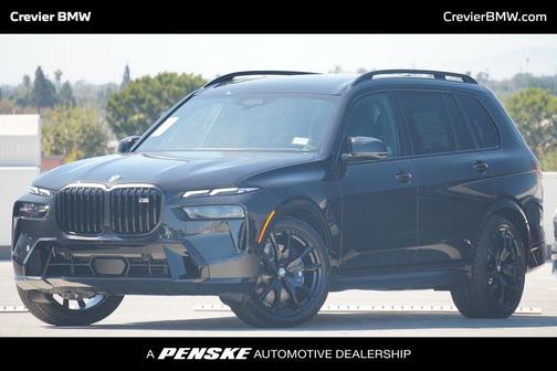 2026 BMW X7 M60i