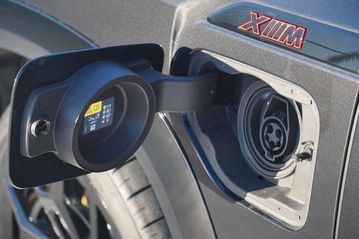 2026 BMW XM Label