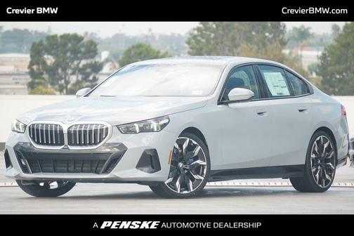 2026 BMW 530 i xDrive