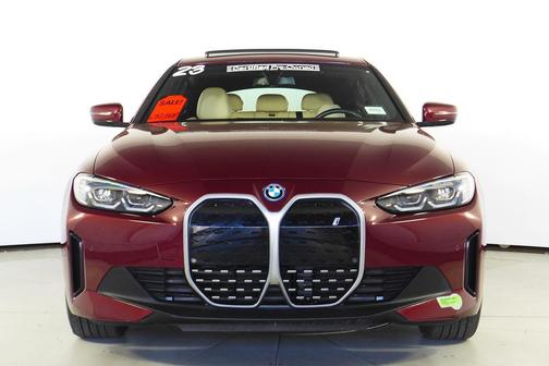 2023 BMW i4 Gran Coupe eDrive40