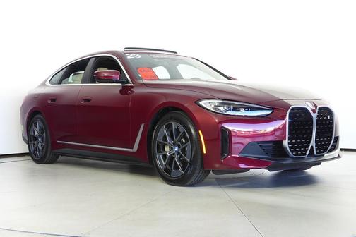 2023 BMW i4 Gran Coupe eDrive40