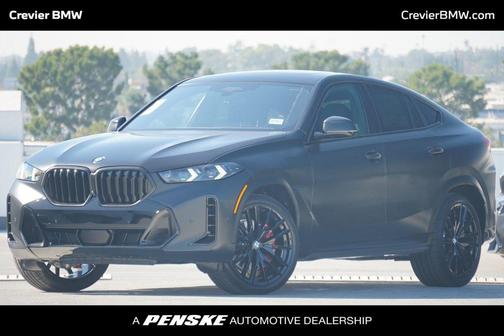 2026 BMW X6 xDrive40i