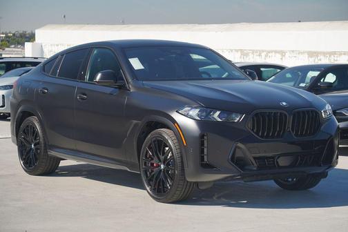 2026 BMW X6 xDrive40i