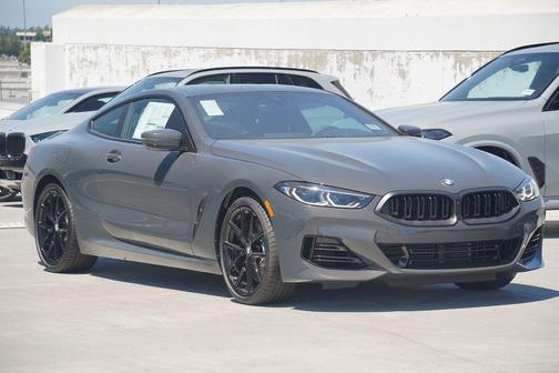 2026 BMW 840 i xDrive