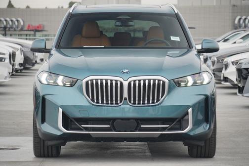 2025 BMW X5 PHEV xDrive50e