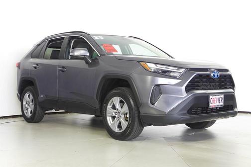 2023 Toyota RAV4 Hybrid XLE