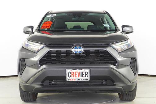 2023 Toyota RAV4 Hybrid XLE