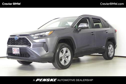 2023 Toyota RAV4 Hybrid XLE