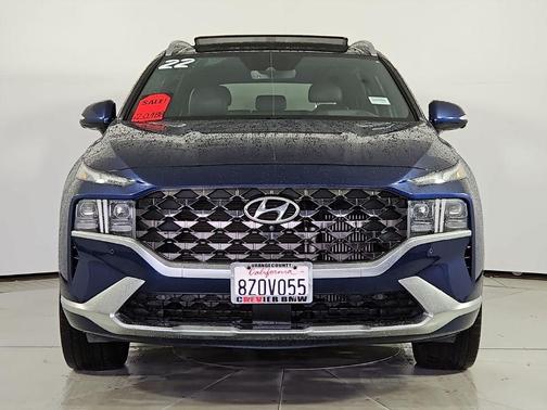 2022 Hyundai SANTA FE Calligraphy