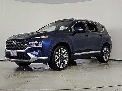2022 Hyundai SANTA FE Calligraphy