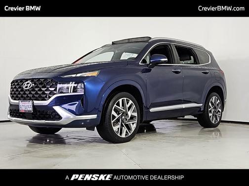 2022 Hyundai SANTA FE Calligraphy