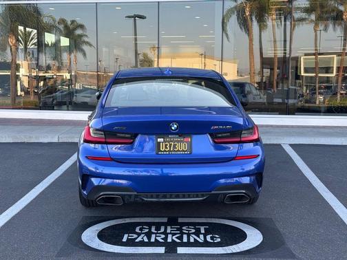 2021 BMW M340 i xDrive
