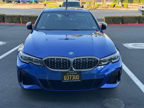 2021 BMW M340 i xDrive