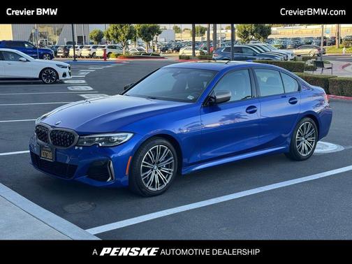 2021 BMW M340 i xDrive