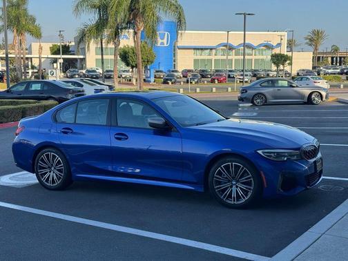 2021 BMW M340 i xDrive