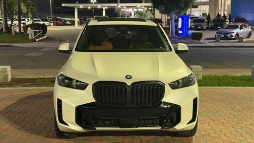 2025 BMW X5 PHEV xDrive50e