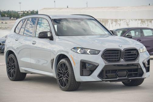 2026 BMW X5 M Base