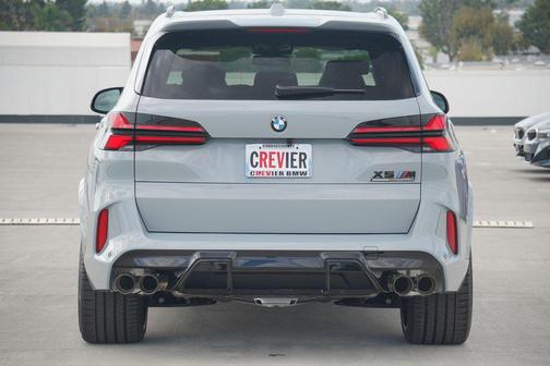 2026 BMW X5 M Base