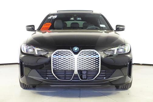 2025 BMW i4 Gran Coupe eDrive40