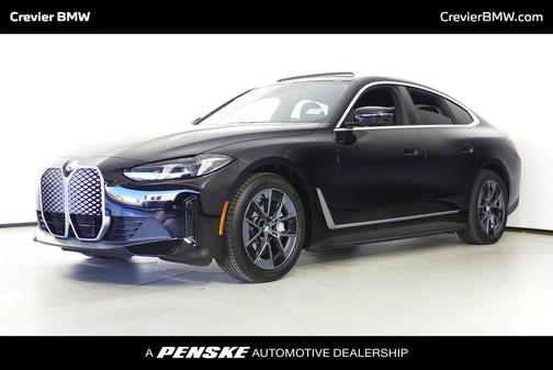 2025 BMW i4 Gran Coupe eDrive40