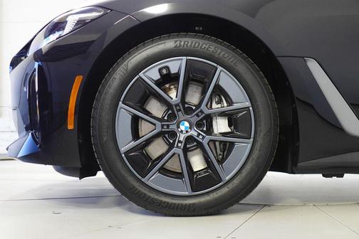 2025 BMW i4 Gran Coupe eDrive40