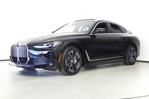 2025 BMW i4 Gran Coupe eDrive40
