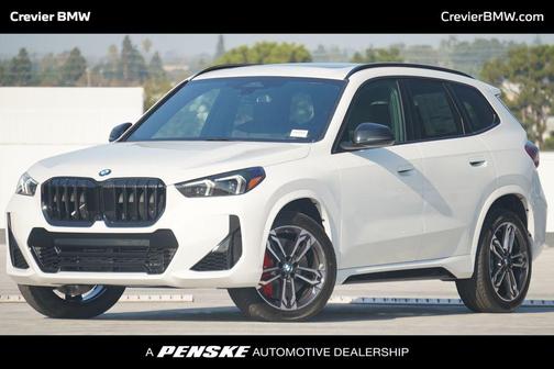 2026 BMW X1 xDrive28i