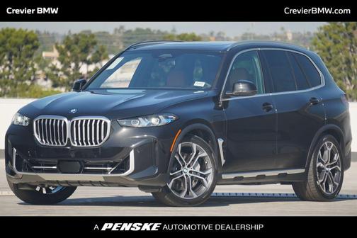 2026 BMW X5 PHEV xDrive50e