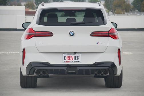 2026 BMW X3 M50 xDrive