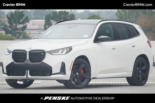 2026 BMW X3 M50 xDrive