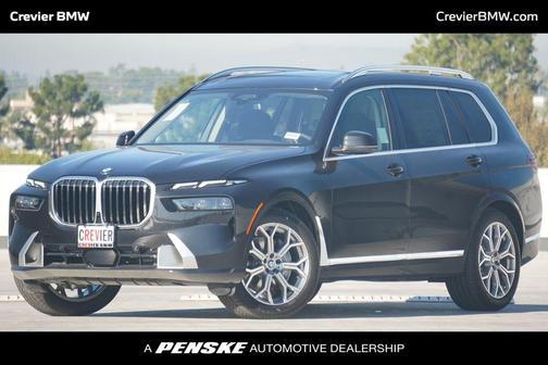 2026 BMW X7 xDrive40i