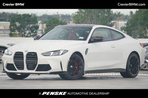 2026 BMW M4 Competition