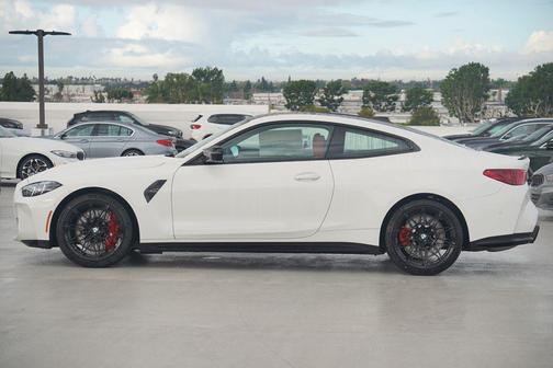 2026 BMW M4 Competition