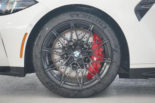 2026 BMW M4 Competition