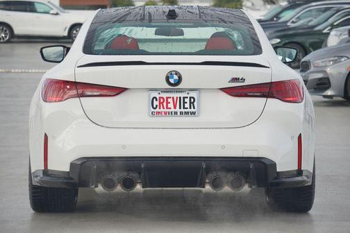 2026 BMW M4 Competition