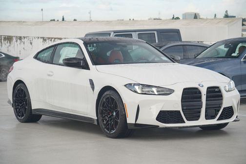 2026 BMW M4 Competition