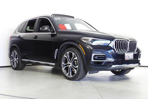 2022 BMW X5 sDrive40i