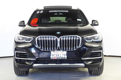 2022 BMW X5 sDrive40i