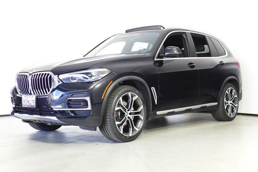 2022 BMW X5 sDrive40i