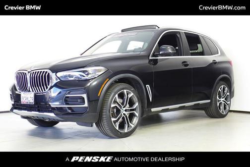 2022 BMW X5 sDrive40i