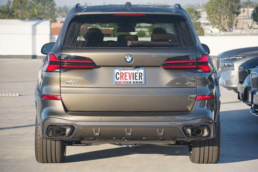 2026 BMW X5 sDrive40i